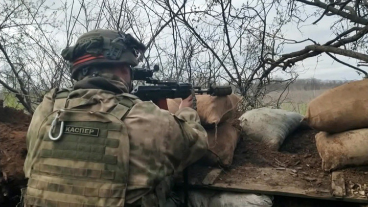 Солдат закрыл собой сослуживцев от удара украинского дрона Солдат закрыл собой сослуживцев от удара украинского дрона