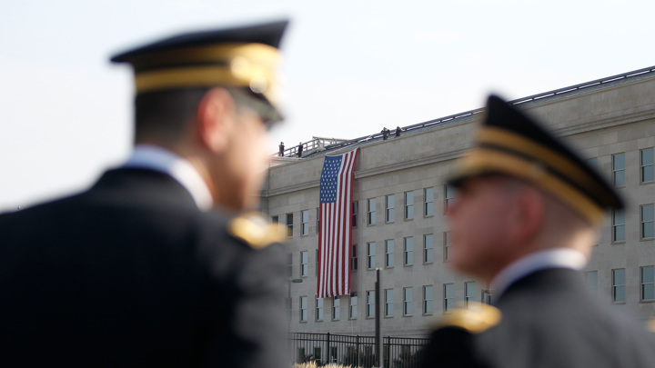США отменили испытание новой гиперзвуковой ракеты США отменили испытание новой гиперзвуковой ракеты