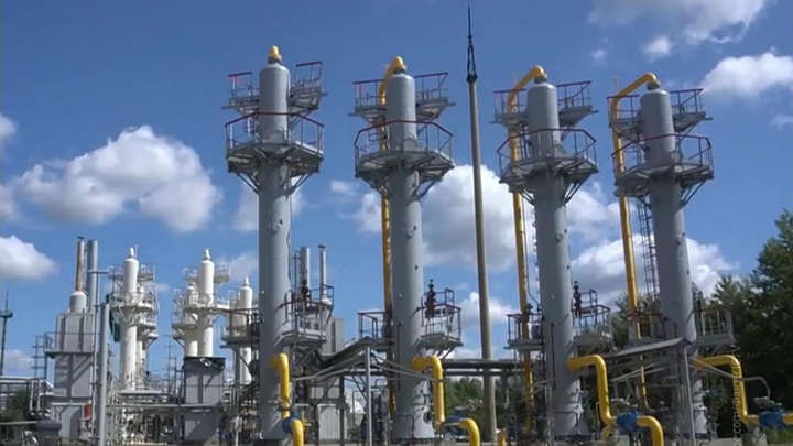 Продлены ограничения на покупки газа у СП с OMV и Wintershall Продлены ограничения на покупки газа у СП с OMV и Wintershall