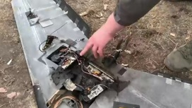 Силы ПВО уничтожили 11 украинских беспилотников над Крымом Силы ПВО уничтожили 11 украинских беспилотников над Крымом