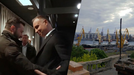 Польша советует Украине не мечтать о НАТО Польша советует Украине не мечтать о НАТО