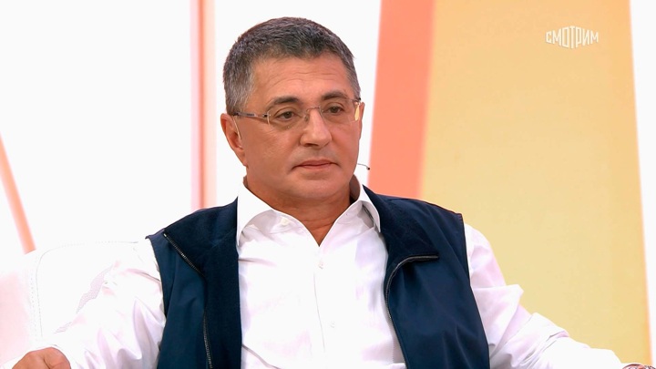 Леонид и Полина: доктор Мясников рассказал о своих детях Леонид и Полина: доктор Мясников рассказал о своих детях