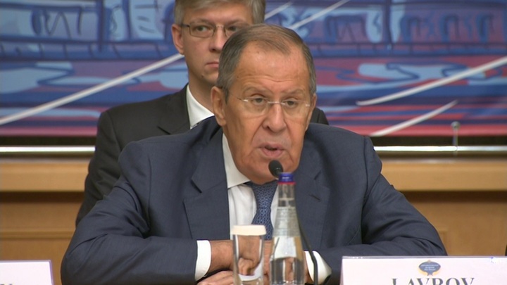 Лавров: вокруг переговоров России и Украины возник заговор Лавров: вокруг переговоров России и Украины возник заговор