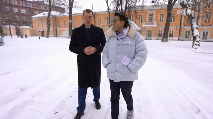 Дегтярев поддержал спортсменов, выступающих под нейтральным флагом: болеем за них Дегтярев поддержал спортсменов, выступающих под нейтральным флагом: болеем за них