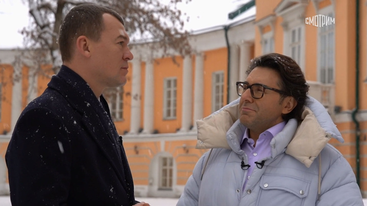 Дегтярев поддержал спортсменов, выступающих под нейтральным флагом: болеем за них Дегтярев поддержал спортсменов, выступающих под нейтральным флагом: болеем за них