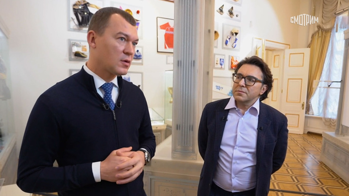 Дегтярев поддержал спортсменов, выступающих под нейтральным флагом: болеем за них Дегтярев поддержал спортсменов, выступающих под нейтральным флагом: болеем за них