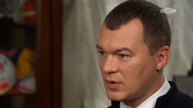 Дегтярев поддержал спортсменов, выступающих под нейтральным флагом: болеем за них Дегтярев поддержал спортсменов, выступающих под нейтральным флагом: болеем за них