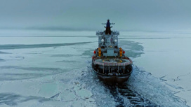 На платформе «Смотрим» – премьера документального сериала «Северный морской путь» На платформе «Смотрим» – премьера документального сериала «Северный морской путь»