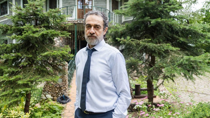 Премьера нового сезона сериала «Дама с собачкой» – 31 марта на канале «Россия» Премьера нового сезона сериала «Дама с собачкой» – 31 марта на канале «Россия»