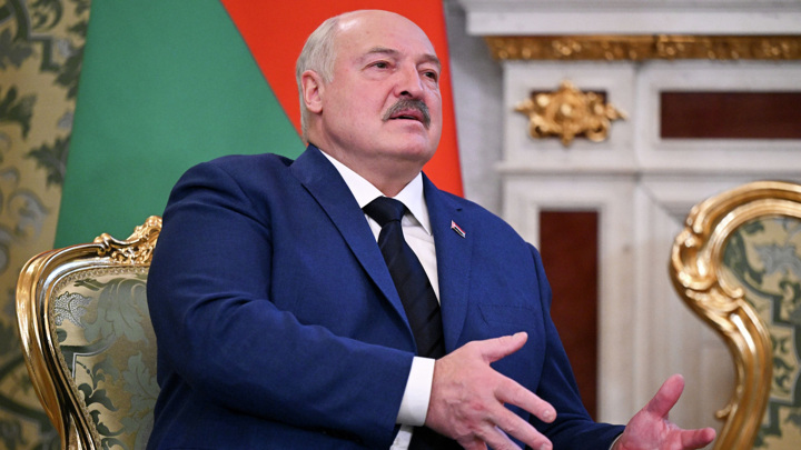Лукашенко: завтра войны не будет Лукашенко: завтра войны не будет