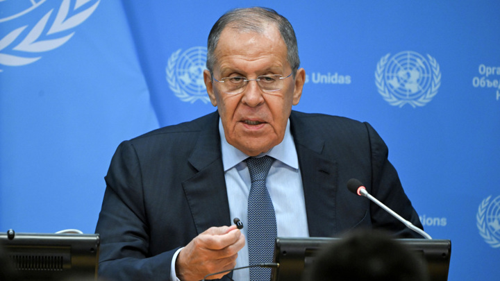 Лавров: прекращение огня не обеспечит долгосрочное решение конфликта на Украине Лавров: прекращение огня не обеспечит долгосрочное решение конфликта на Украине