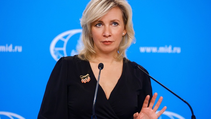Захарова: перемены в правительстве ФРГ не играют роли для России Захарова: перемены в правительстве ФРГ не играют роли для России
