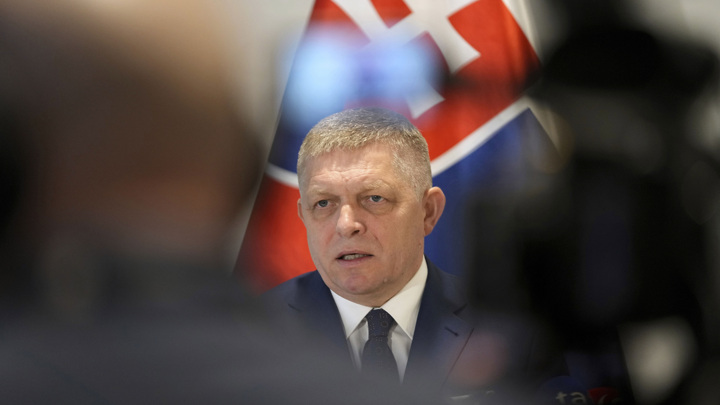 Эстония запретила пролет самолета Фицо в РФ, идет поиск другого маршрута Эстония запретила пролет самолета Фицо в РФ, идет поиск другого маршрута