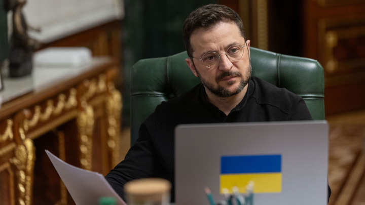 Зеленский: предложение Украины о 30-дневном прекращении огня остается в силе Зеленский: предложение Украины о 30-дневном прекращении огня остается в силе