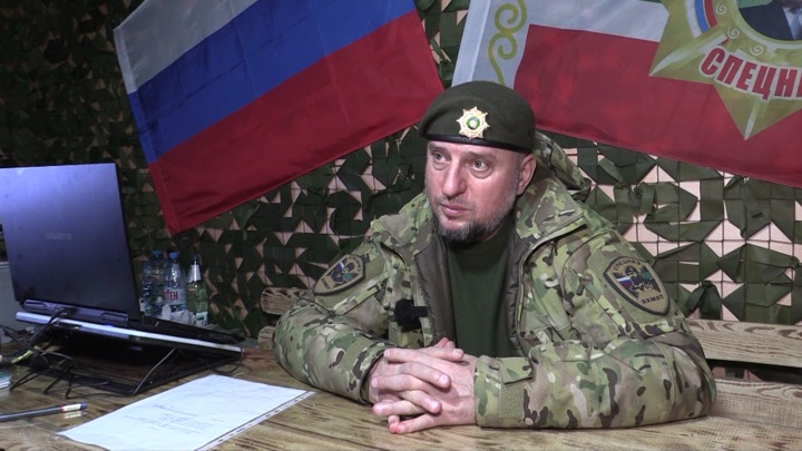 Алаудинов: Украина сохранит народ, если согласится на переговоры Алаудинов: Украина сохранит народ, если согласится на переговоры