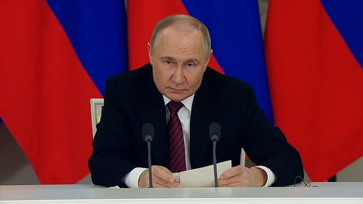 Corriere della Sera: предложение РФ о переговорах показывает недоверие к Европе Corriere della Sera: предложение РФ о переговорах показывает недоверие к Европе