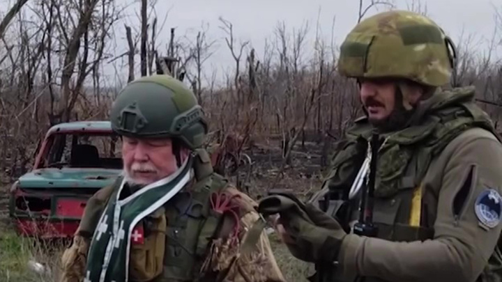 Военный священник: бойцы идут на СВО не ради денег, а для защиты Родины Военный священник: бойцы идут на СВО не ради денег, а для защиты Родины