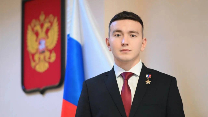 Участник «Времени героев» Юргин стал главой департамента Минпросвещения Участник «Времени героев» Юргин стал главой департамента Минпросвещения