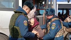Психолог Гапонцева: мы помогаем преодолеть ситуацию эвакуированным с Курщины Психолог Гапонцева: мы помогаем преодолеть ситуацию эвакуированным с Курщины