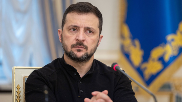 Зеленский: никогда не разговаривал с Уиткоффом, с ним что-то не так Зеленский: никогда не разговаривал с Уиткоффом, с ним что-то не так