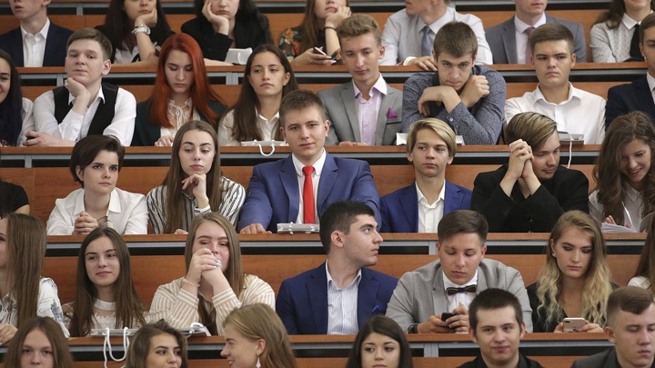 Мурашко: целевой прием в медицинские вузы страны сегодня достигает 75% Мурашко: целевой прием в медицинские вузы страны сегодня достигает 75%