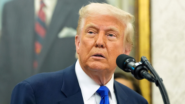Трамп: США бы сохранили базу в Афганистане, если бы не Байден Трамп: США бы сохранили базу в Афганистане, если бы не Байден