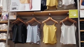 FT: Zara в будущем может вернуться на российский рынок FT: Zara в будущем может вернуться на российский рынок