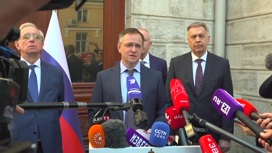 Журналист Христенко: встреча в Долмабахче проходит в закрытом режиме Журналист Христенко: встреча в Долмабахче проходит в закрытом режиме