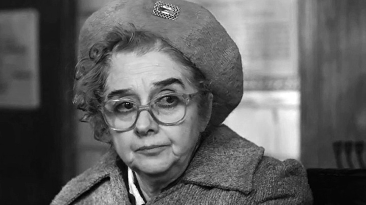 Скончалась советская актриса театра, кино и ТВ Людмила Игнатенко Скончалась советская актриса театра, кино и ТВ Людмила Игнатенко