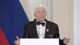 Причиной смерти хореографа Григоровича могли стать осложнения после пневмонии Причиной смерти хореографа Григоровича могли стать осложнения после пневмонии