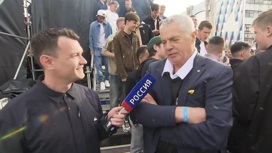 Председатель правления ФК «Зенит» Медведев: мы доказали, что будем сражаться Председатель правления ФК «Зенит» Медведев: мы доказали, что будем сражаться