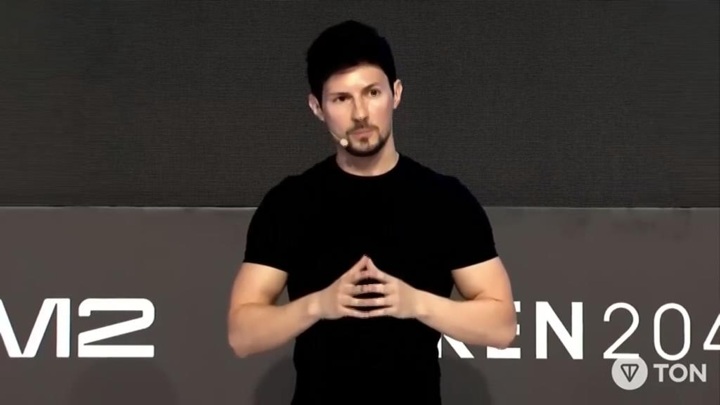 Дуров: Telegram и компания Маска xAI договорились о сотрудничестве на год Дуров: Telegram и компания Маска xAI договорились о сотрудничестве на год