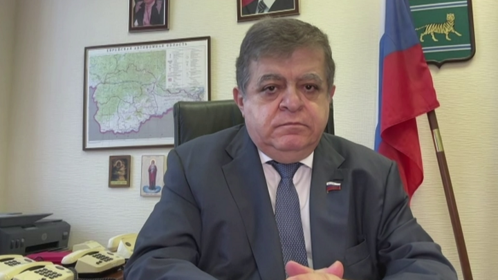 Сенатор Джабаров допустил, что РФ может раскрыть содержание меморандума Украины Сенатор Джабаров допустил, что РФ может раскрыть содержание меморандума Украины