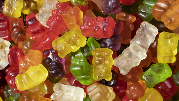 Каннабис обнаружили в жевательных конфетах Haribo в Нидерландах Каннабис обнаружили в жевательных конфетах Haribo в Нидерландах