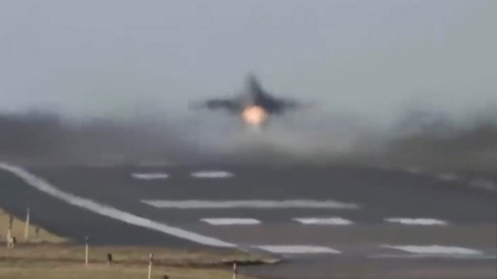 National Interest: переданные Киеву истребители F 16 не повлияли на ход СВО National Interest: переданные Киеву истребители F 16 не повлияли на ход СВО