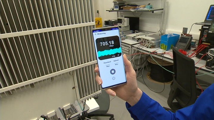 Российская система спутниковой связи 5G успешно прошла первые испытания Российская система спутниковой связи 5G успешно прошла первые испытания