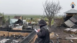 В Байкальске началась церемония прощания с убитыми детьми В Байкальске началась церемония прощания с убитыми детьми