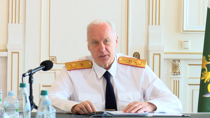 Бастрыкин запросил доклад по делу о смерти артистки фольклорного ансамбля Бастрыкин запросил доклад по делу о смерти артистки фольклорного ансамбля