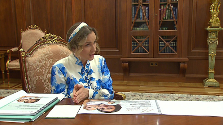 Львова-Белова: в РФ завершена инспекция по профилактике социального сиротства Львова-Белова: в РФ завершена инспекция по профилактике социального сиротства