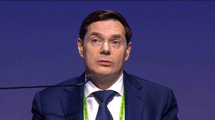 Мордашов: российское ПО закрывает более 60% потребностей в металлургии Мордашов: российское ПО закрывает более 60% потребностей в металлургии
