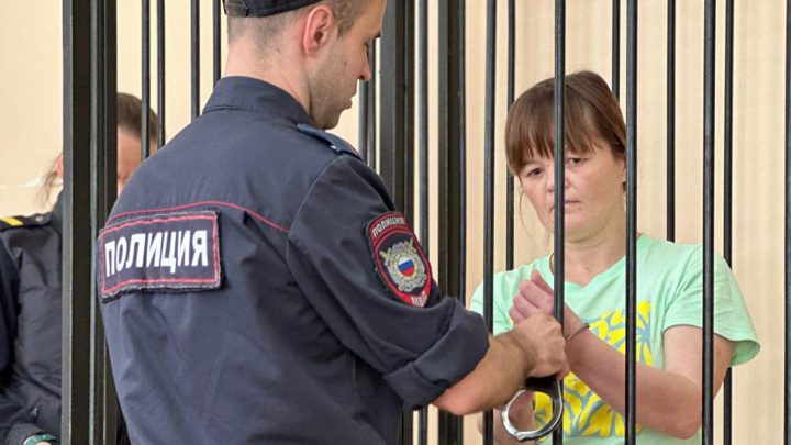 Бросившая сына на морозе жительница Нижнего Тагила отправится в колонию Бросившая сына на морозе жительница Нижнего Тагила отправится в колонию
