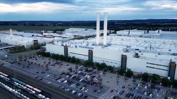 Bild: с заводов Volkswagen добровольно уйдут 20 тысяч рабочих Bild: с заводов Volkswagen добровольно уйдут 20 тысяч рабочих