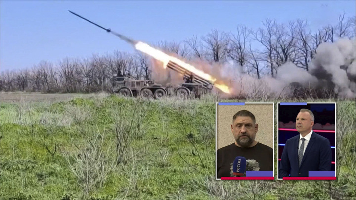 Военкор Сладков: для продвижения ВС РФ необходимо втрое больше БПЛА и людей Военкор Сладков: для продвижения ВС РФ необходимо втрое больше БПЛА и людей