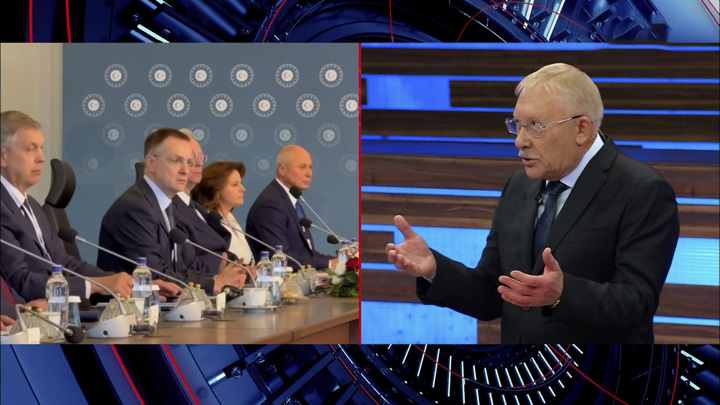 Морозов: у РФ после переговоров с Киевом есть большое пространство для маневра Морозов: у РФ после переговоров с Киевом есть большое пространство для маневра