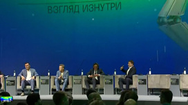 Шелобков: над группировкой спутников в «Бюро 1440» работают 2300 инженеров Шелобков: над группировкой спутников в «Бюро 1440» работают 2300 инженеров
