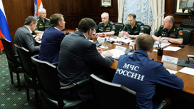 Белоусов: разминирована большая часть территории Курской области Белоусов: разминирована большая часть территории Курской области