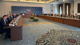 Москалькова надеется на помощь Ватикана в возвращении похищенных ВСУ россиян Москалькова надеется на помощь Ватикана в возвращении похищенных ВСУ россиян