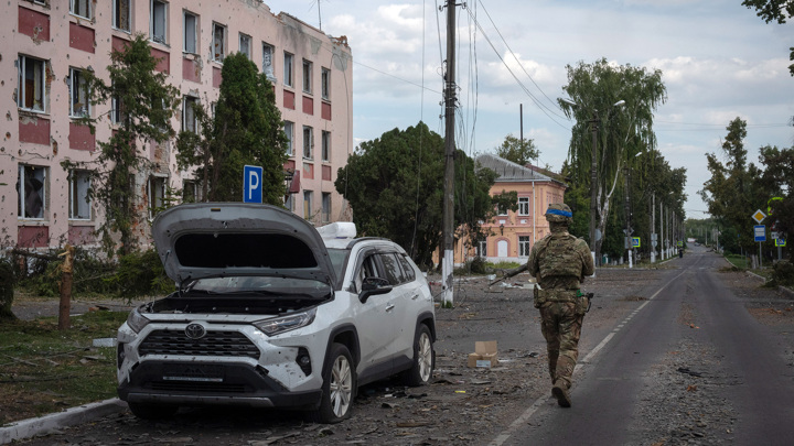 Четыре боевика ВСУ получили по 15 лет за вторжение в Курскую область Четыре боевика ВСУ получили по 15 лет за вторжение в Курскую область