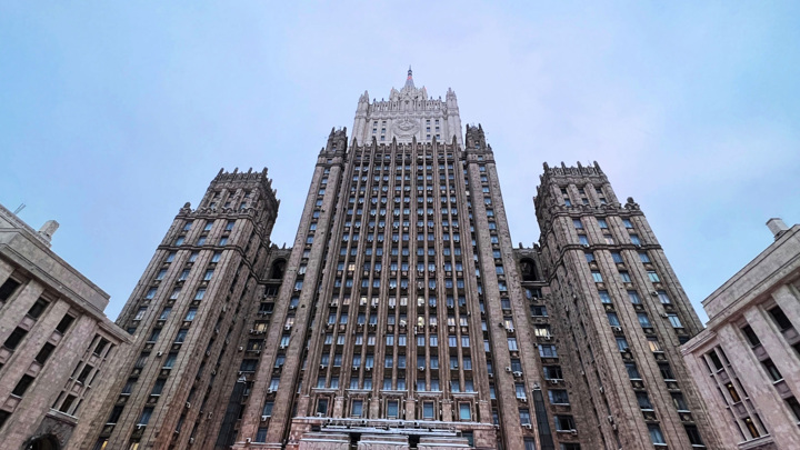 МИД РФ: вето США на резолюцию СБ ООН не дало остановить кровопролитие в Газе МИД РФ: вето США на резолюцию СБ ООН не дало остановить кровопролитие в Газе