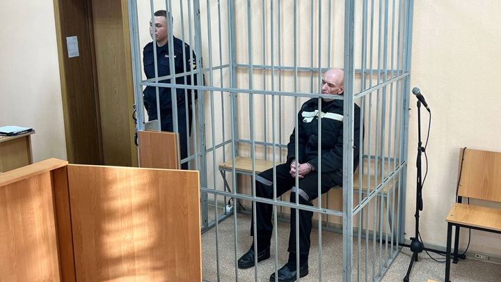 Насиловавший детей и женщин маньяк Юферев сознался еще в одном убийстве Насиловавший детей и женщин маньяк Юферев сознался еще в одном убийстве